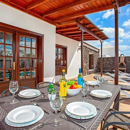 Salar Ferienhaus