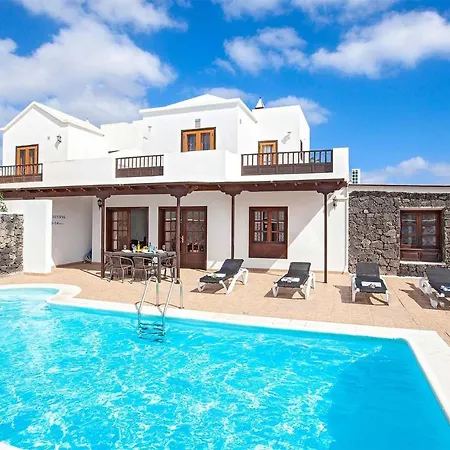 Ferienhaus Salar